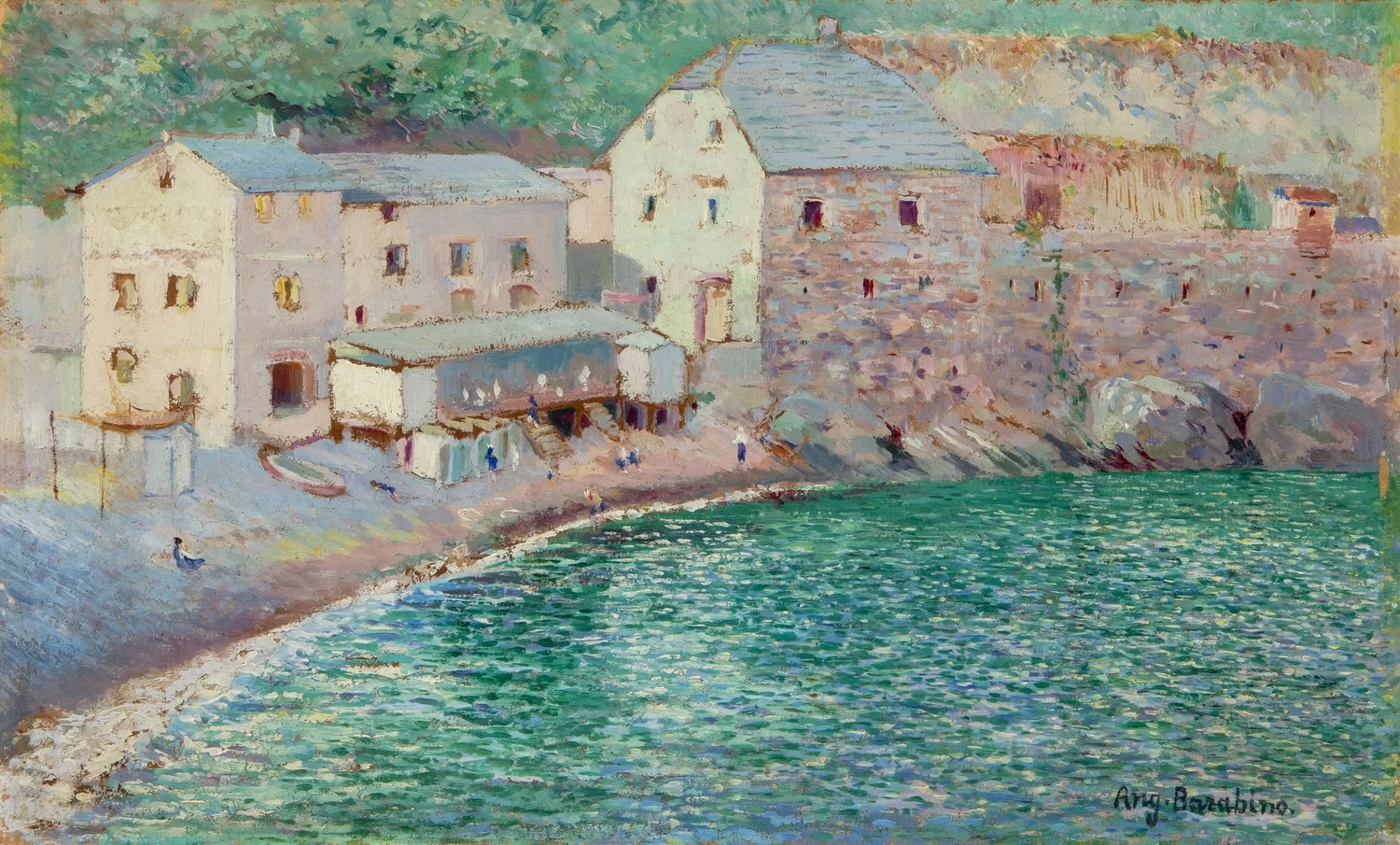 Spiaggia di Moneglia